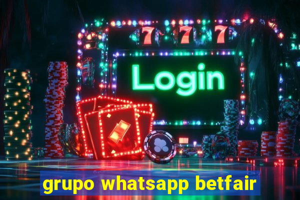 grupo whatsapp betfair